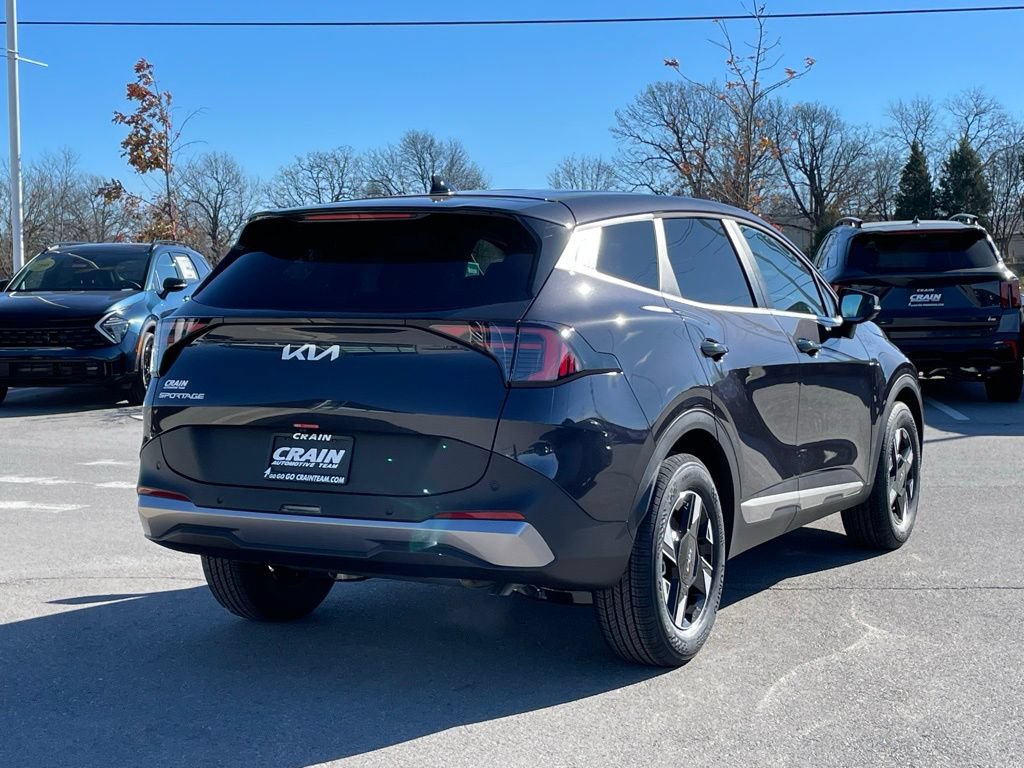 New 2026 Kia Sportage LX w/ LX Convenience Package FWD image 7