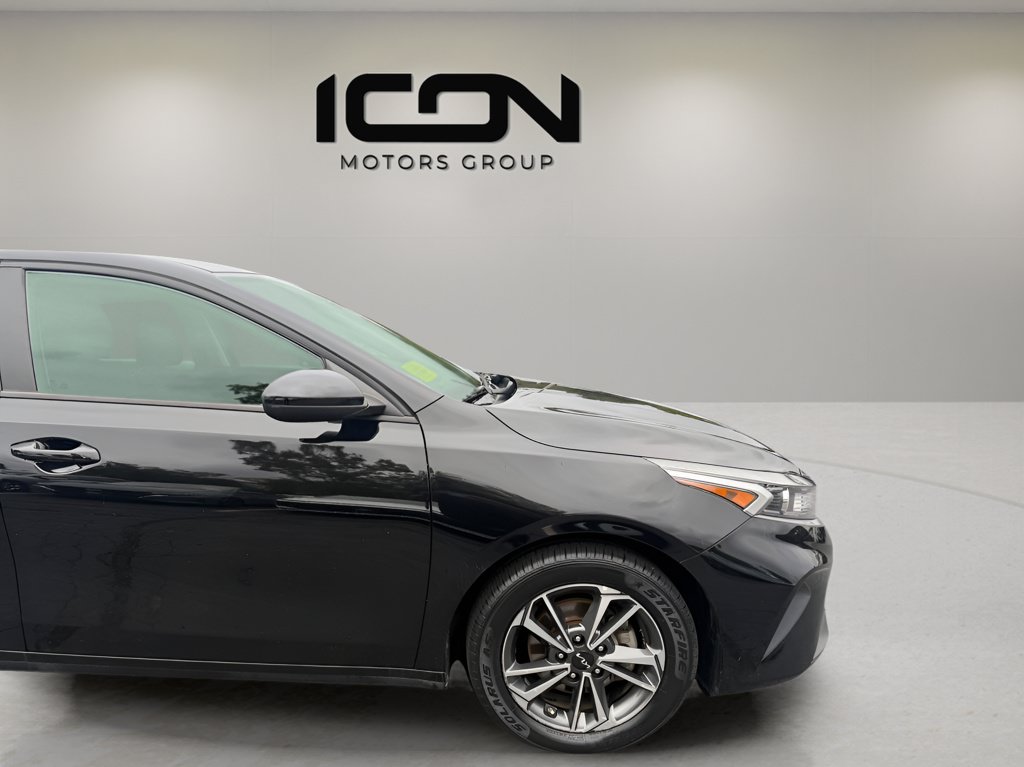 Used 2024 Kia Forte LXS FWD image 7