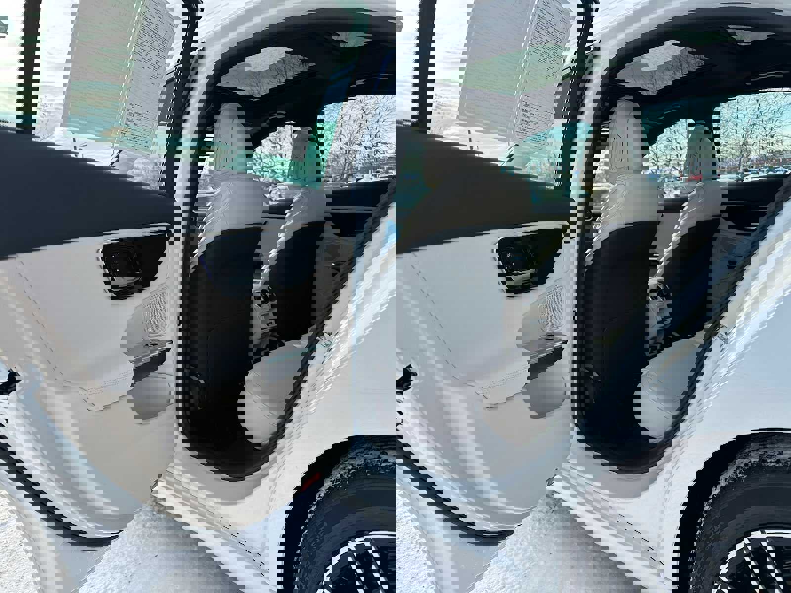 Used 2026 Mercedes-Benz C 300 4MATIC Sedan image 15