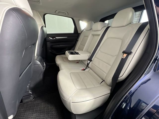 Used 2024 MAZDA CX-5 AWD 2.5 S w/ Preferred Package image 26