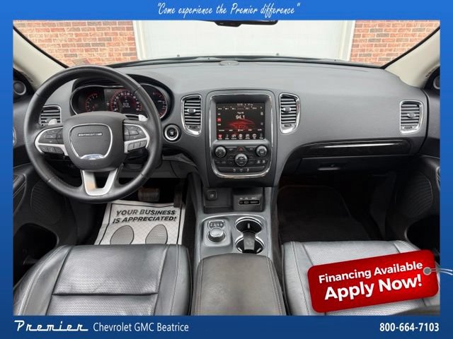 Used 2015 Dodge Durango Citadel w/ Trailer Tow Group IV AWD/4WD image 29