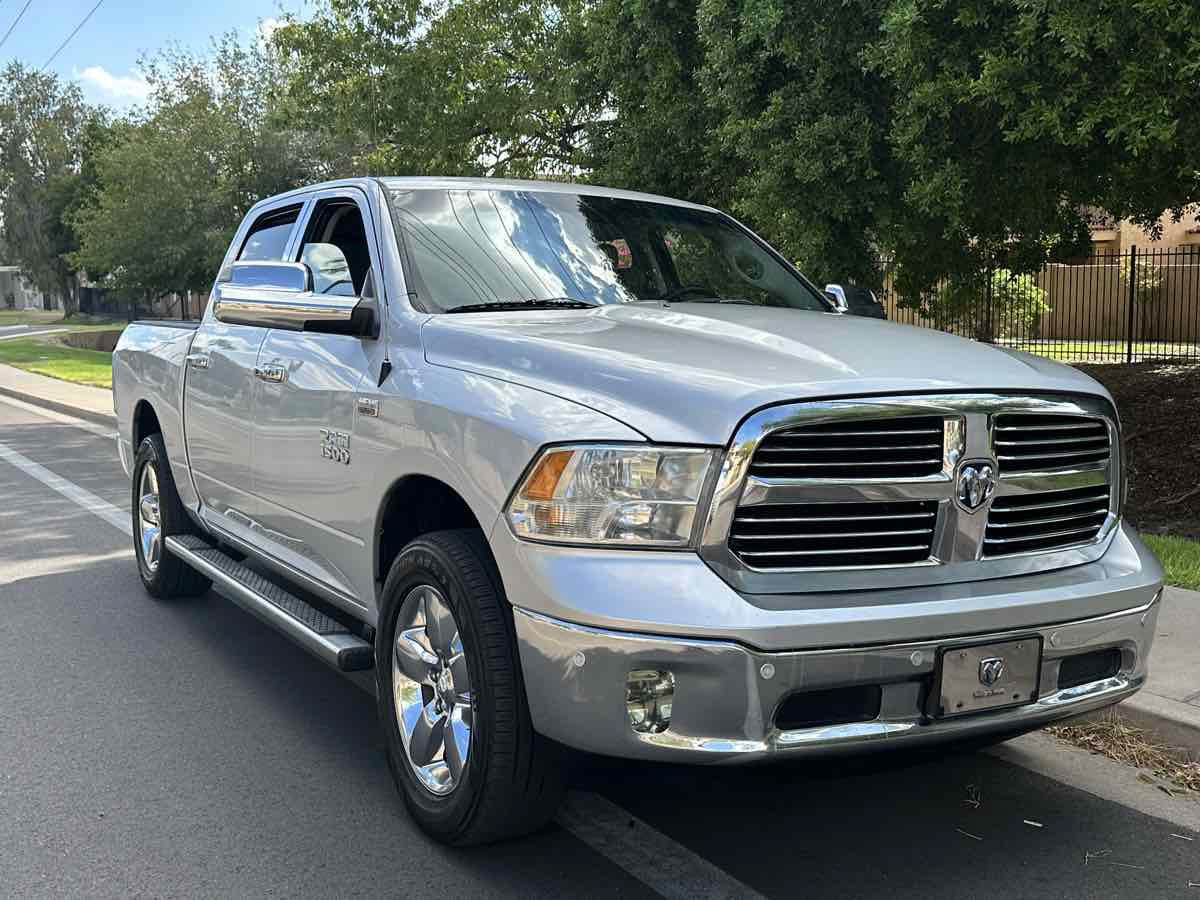 Used 2016 RAM 1500 Big Horn RWD image 2