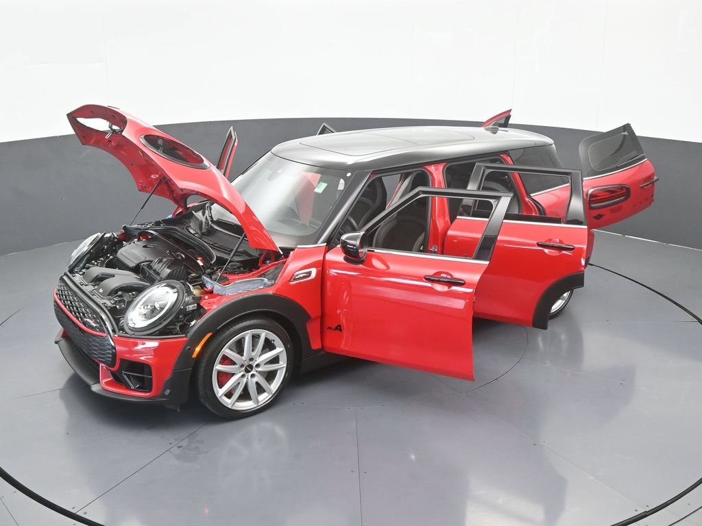 Used 2023 MINI Cooper Clubman John Cooper Works AWD/4WD image 61