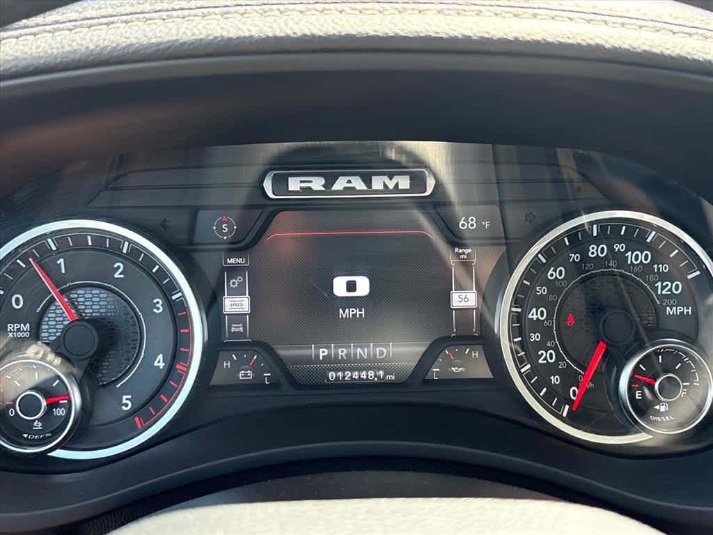 Used 2024 RAM 2500 Laramie image 12