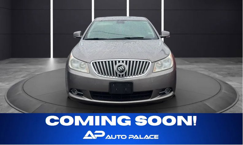 Used 2011 Buick LaCrosse CXL image 1