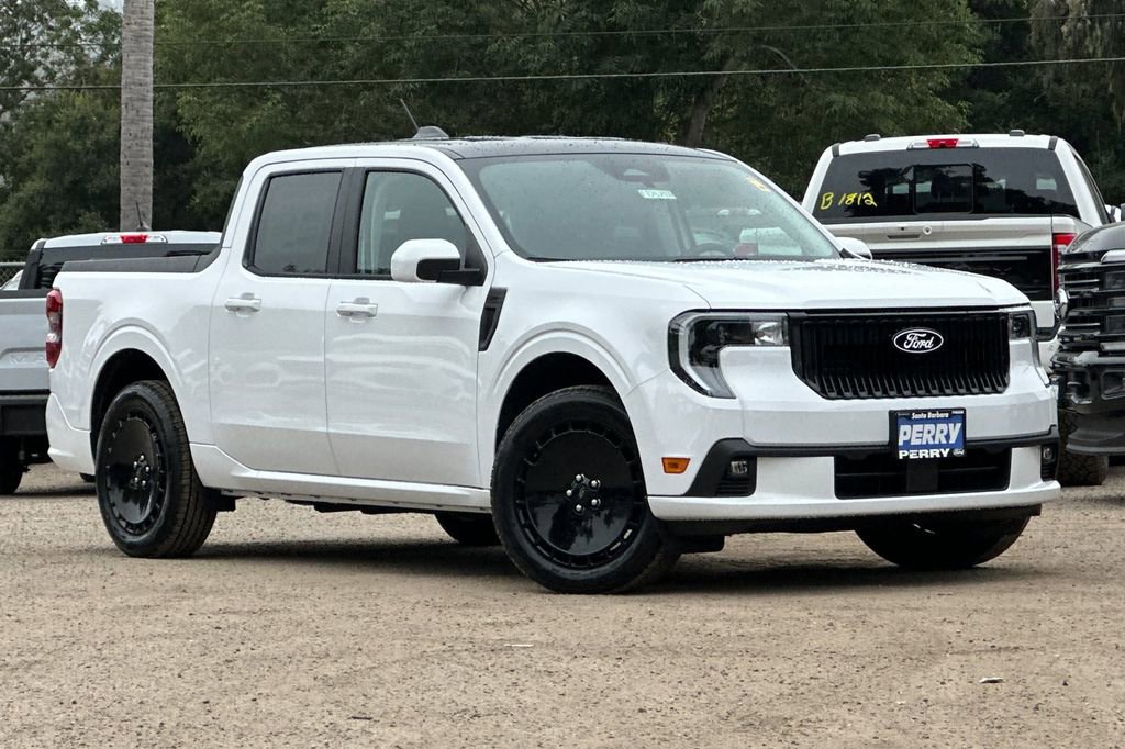 New 2025 Ford Maverick Lobo image 1