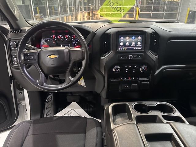 Used 2020 Chevrolet Silverado 1500 W/T w/ WT Safety Package image 28