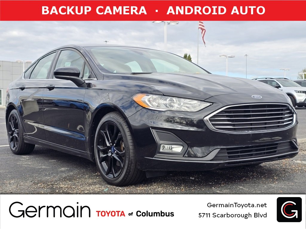 Used 2019 Ford Fusion SE w/ Equipment Group 151A