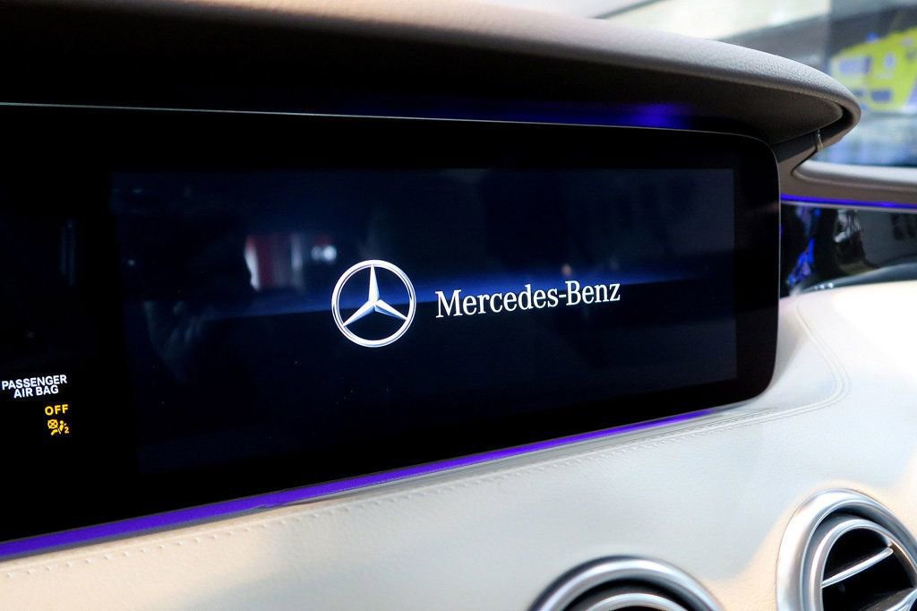 Used 2018 Mercedes-Benz S 560 4MATIC Coupe image 30