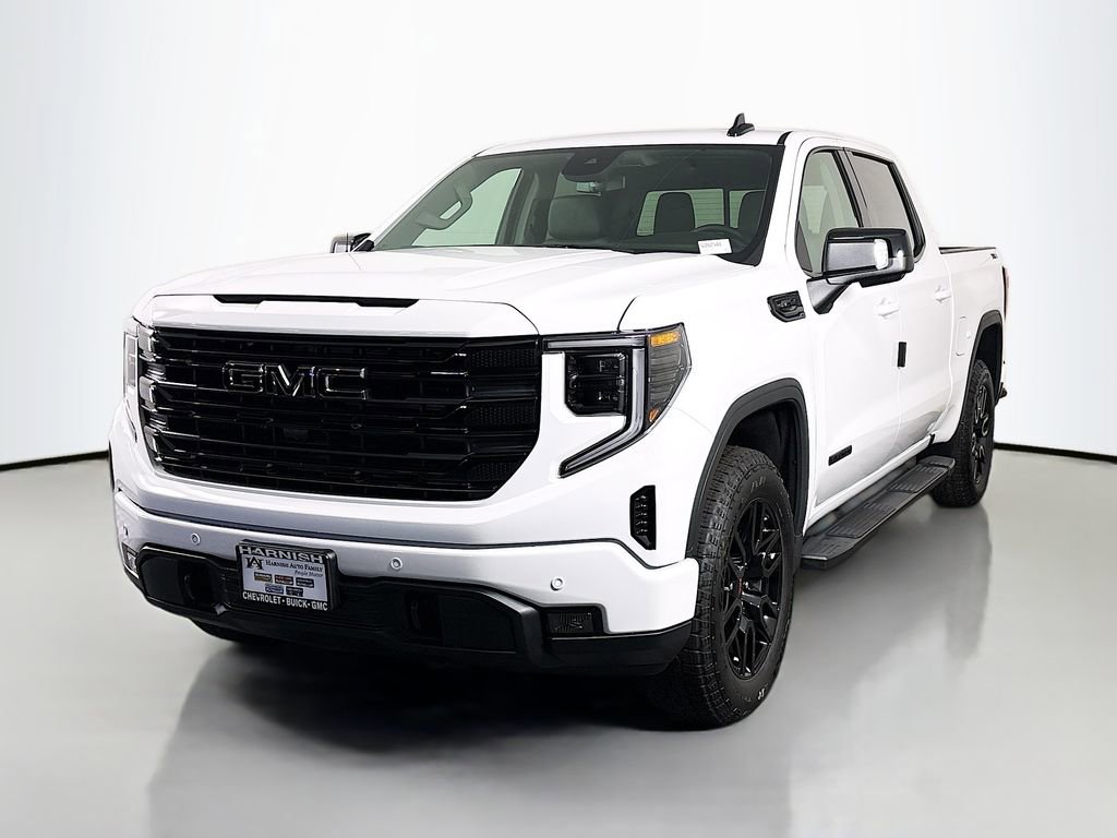 New 2026 GMC Sierra 1500 Elevation w/ Elevation Premium Package image 3