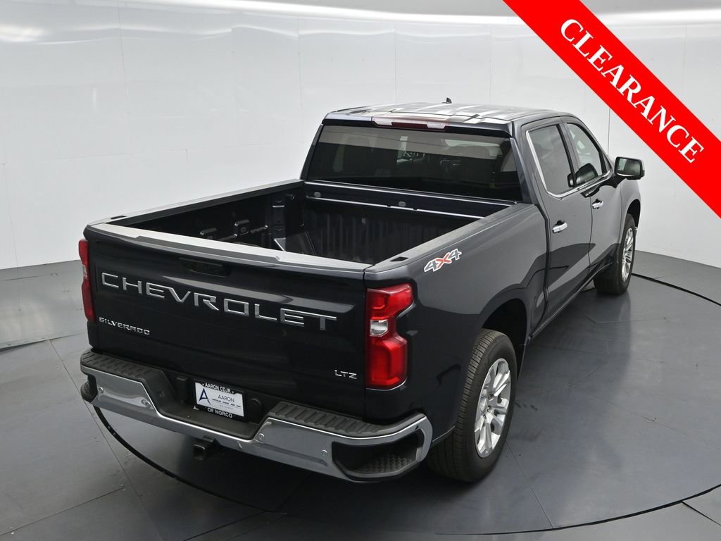 Used 2024 Chevrolet Silverado 1500 LTZ image 60