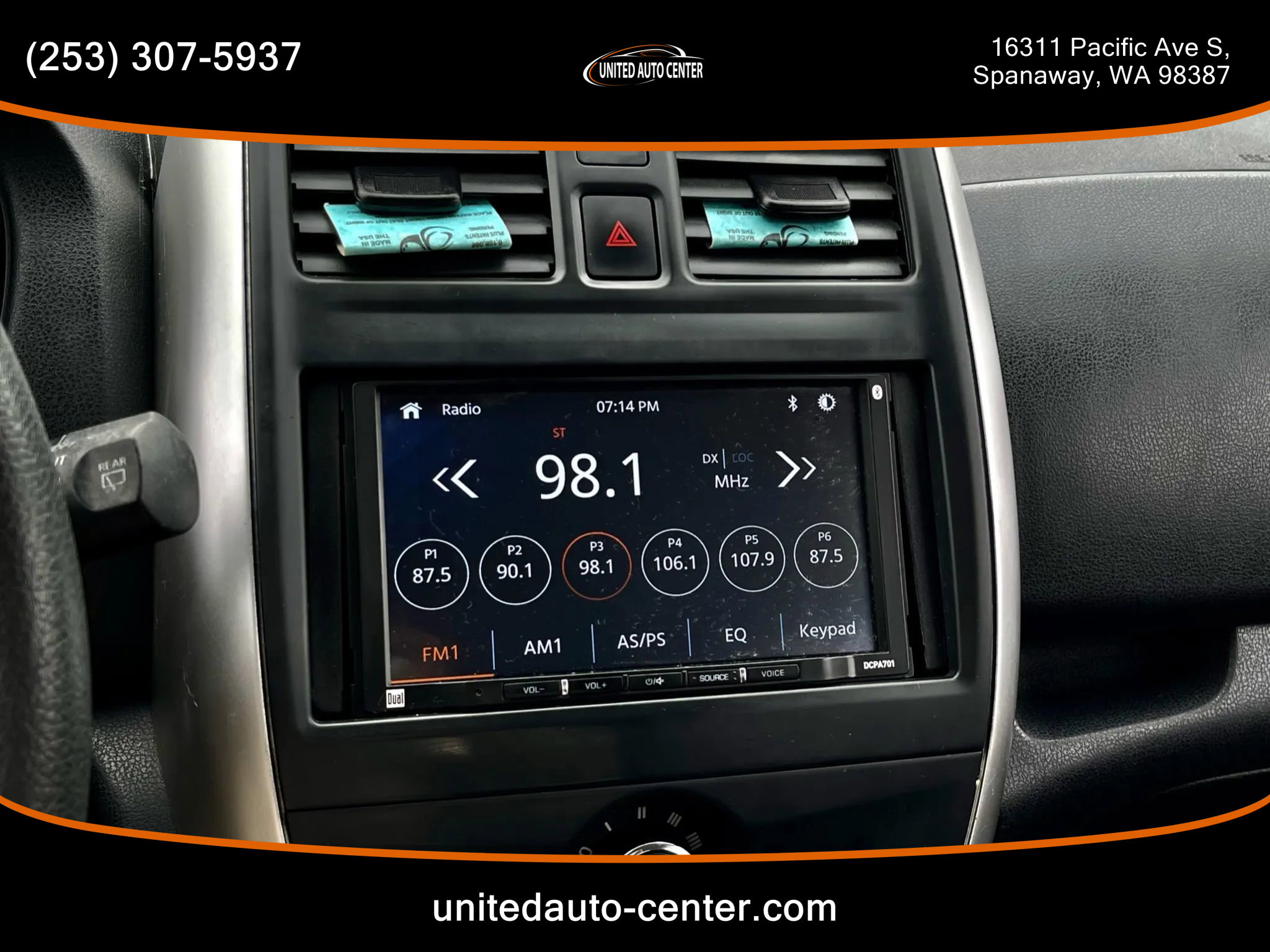 Used 2015 Nissan Versa Note S Plus image 11