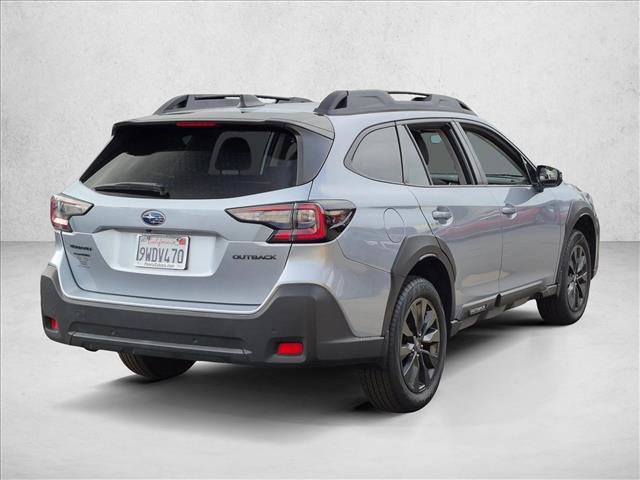 Used 2024 Subaru Outback Onyx Edition AWD/4WD image 6