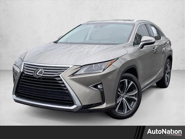 Used 2018 Lexus RX 350 FWD