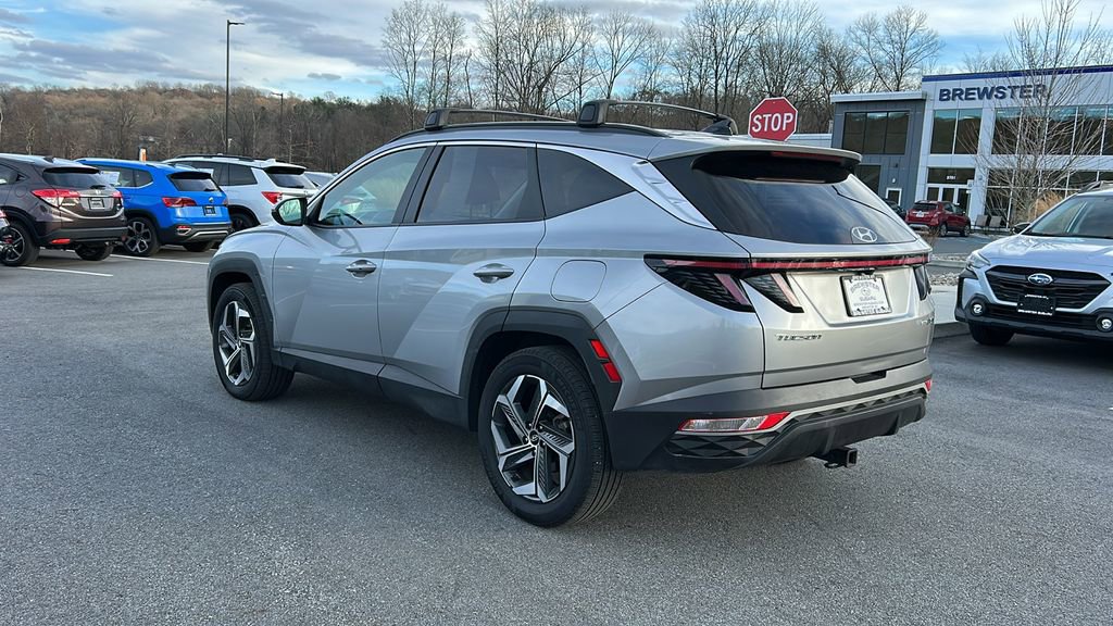 Used 2022 Hyundai Tucson SEL image 7