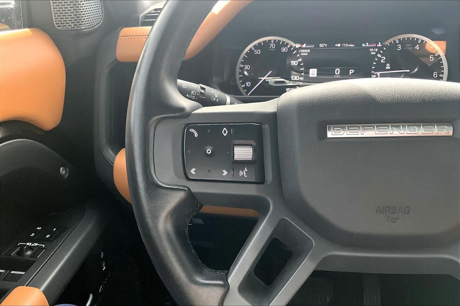 Used 2023 Land Rover Defender 110 X-Dynamic SE AWD/4WD image 24