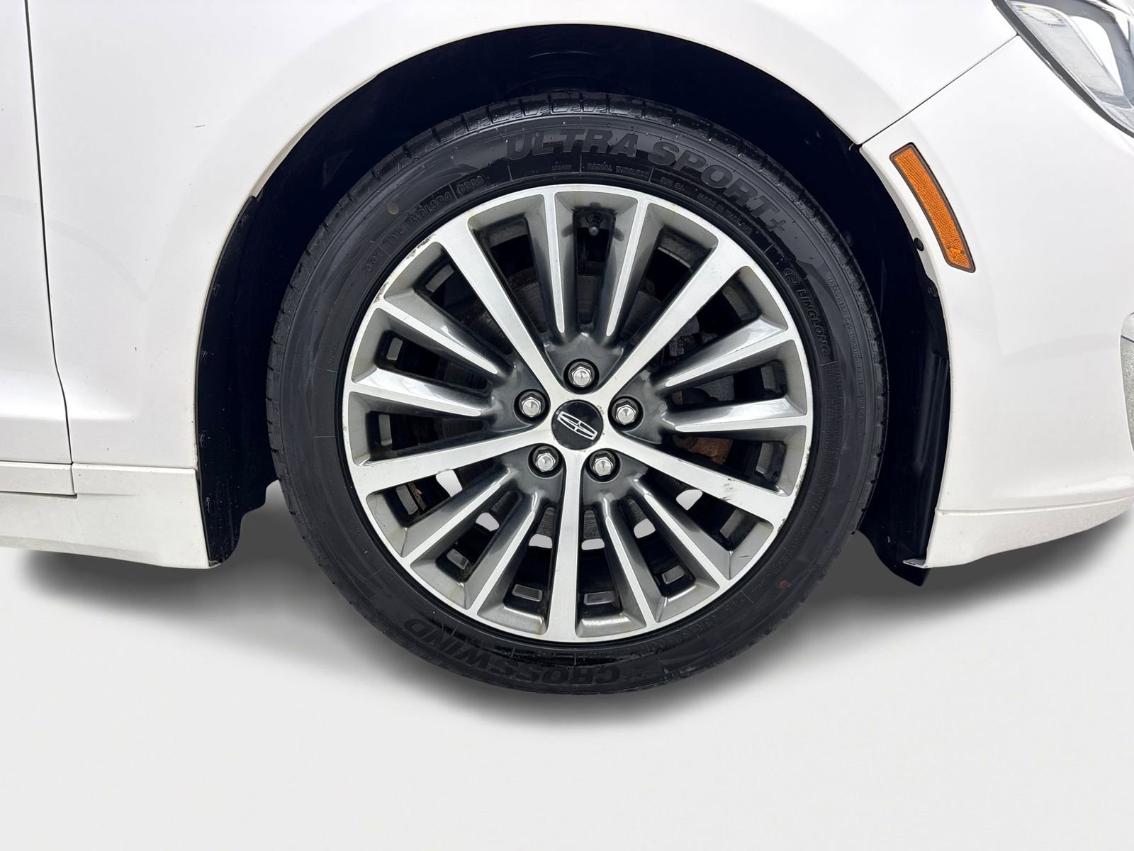 Used 2017 Lincoln MKZ Premiere AWD/4WD image 50
