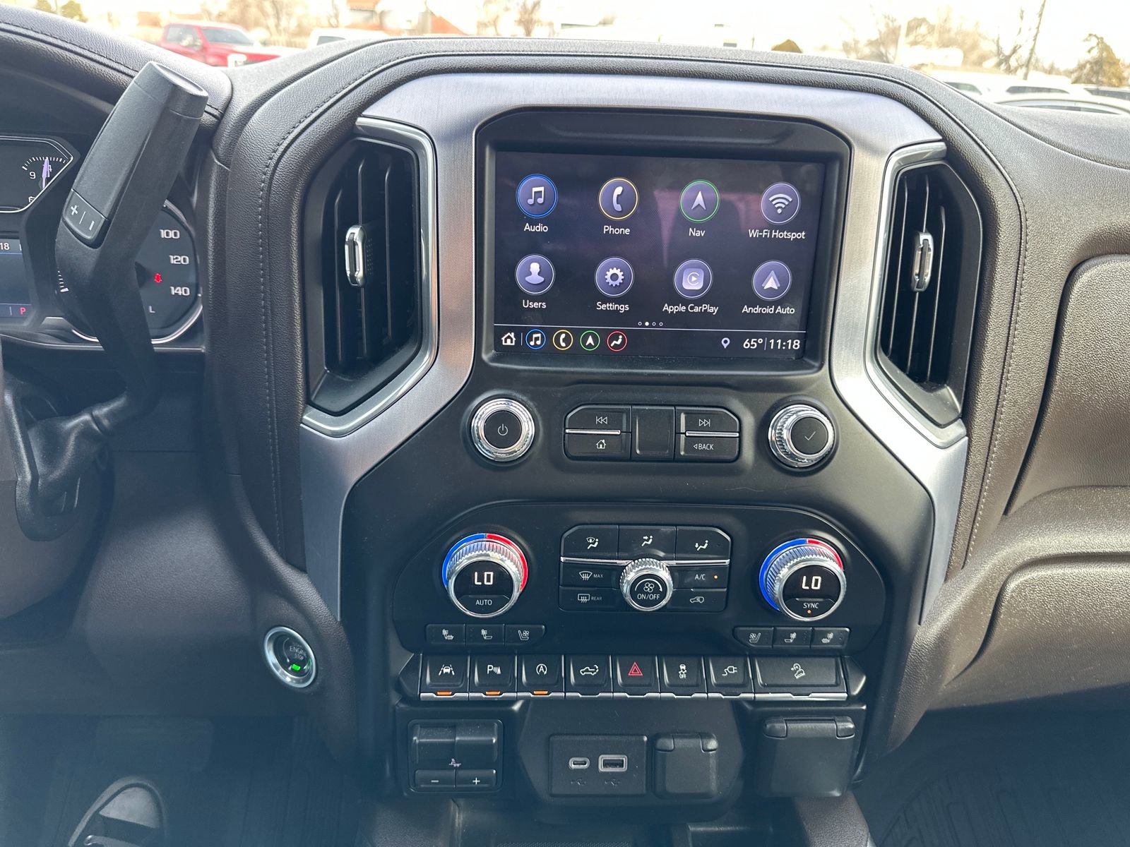 Used 2019 GMC Sierra 1500 SLT w/ SLT Premium Plus Package image 19