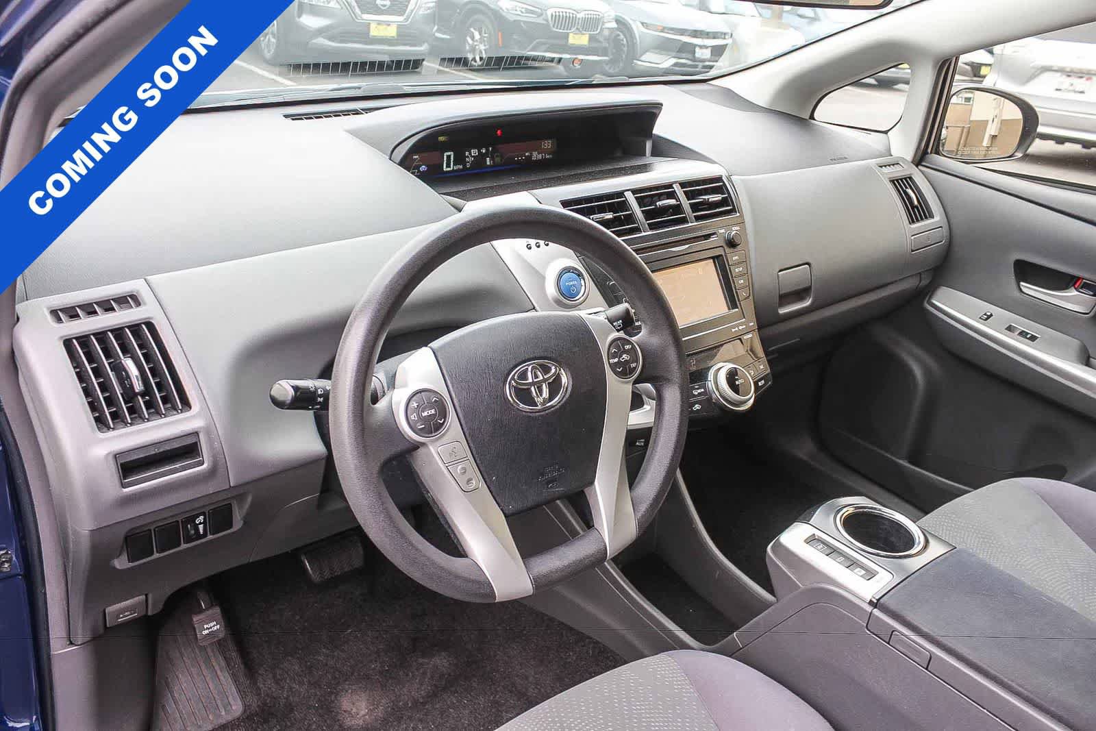 Used 2012 Toyota Prius V Three FWD image 23