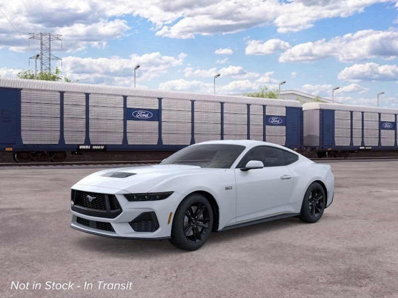 New 2026 Ford Mustang GT