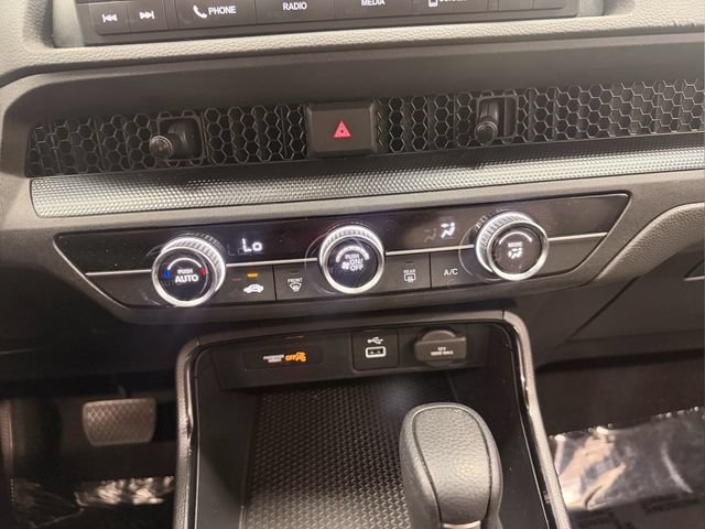 Certified 2025 Honda CR-V EX-L image 24