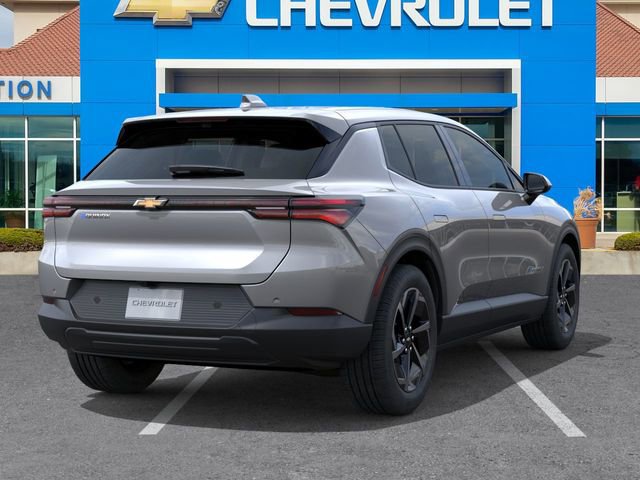 New 2026 Chevrolet Equinox EV LT FWD image 4