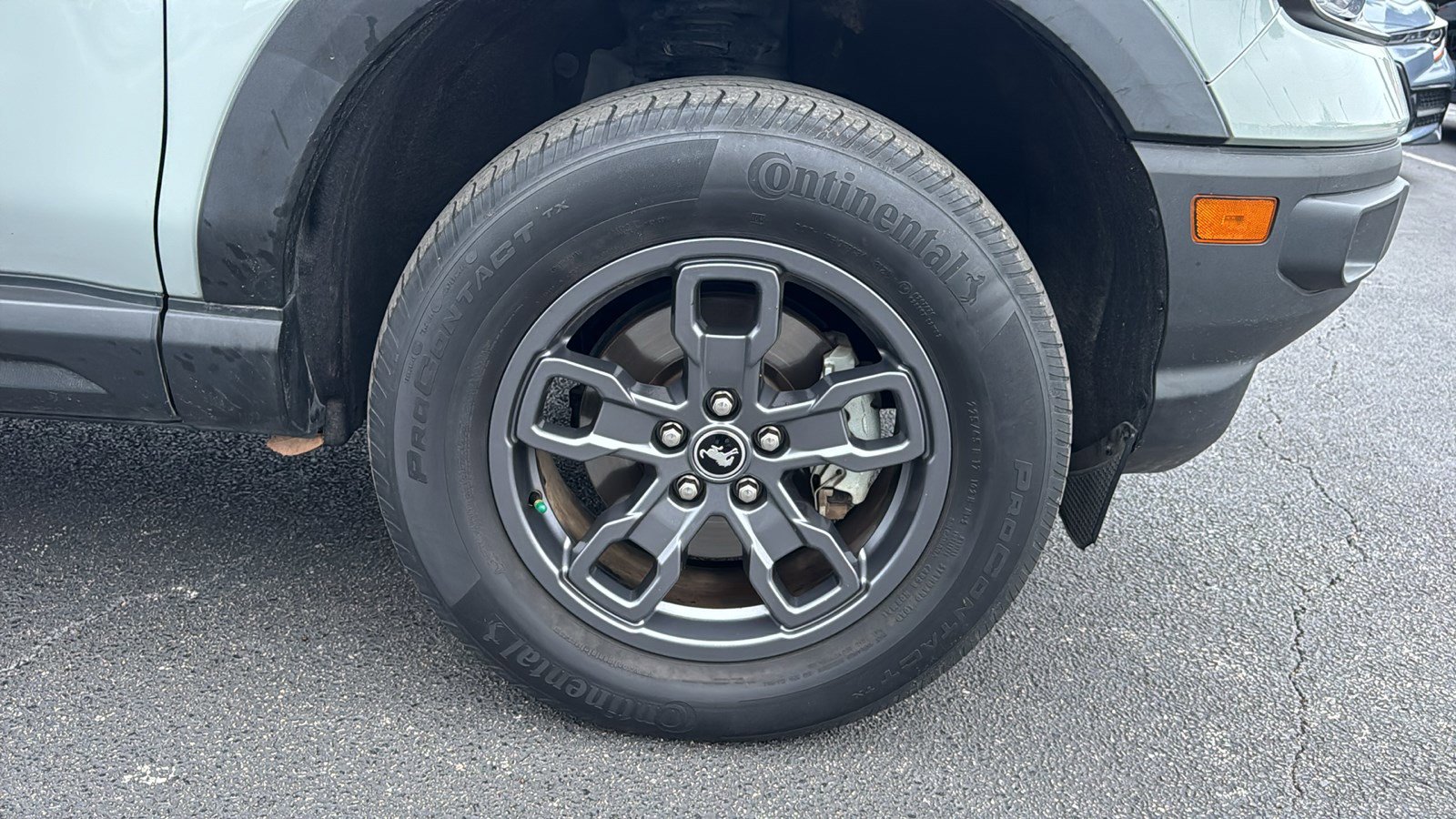 Used 2021 Ford Bronco Sport Big Bend w/ Big Bend Package (96B) AWD/4WD image 10
