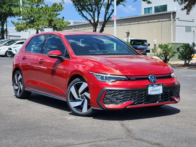 New 2026 Volkswagen GTI S FWD image 1