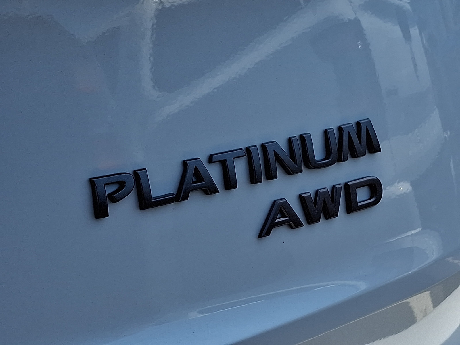 New 2026 Nissan Rogue Platinum AWD/4WD image 5