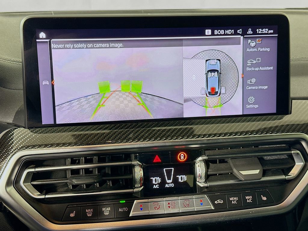 Used 2022 BMW X4 M40i w/ Parking Assistance Package image 14