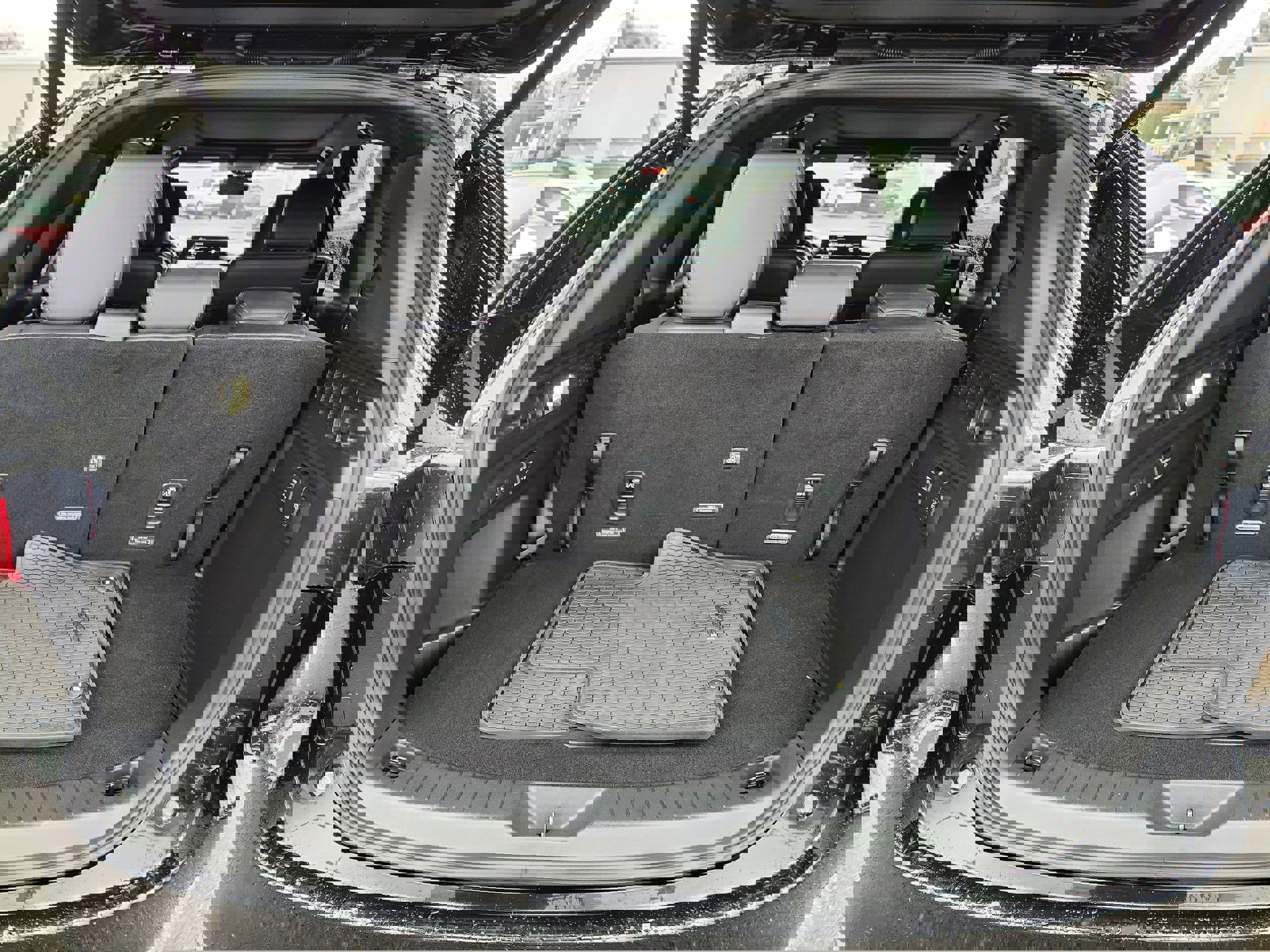 Certified 2025 MAZDA CX-90 Plug-In Hybrid w/ Premium Plus image 8