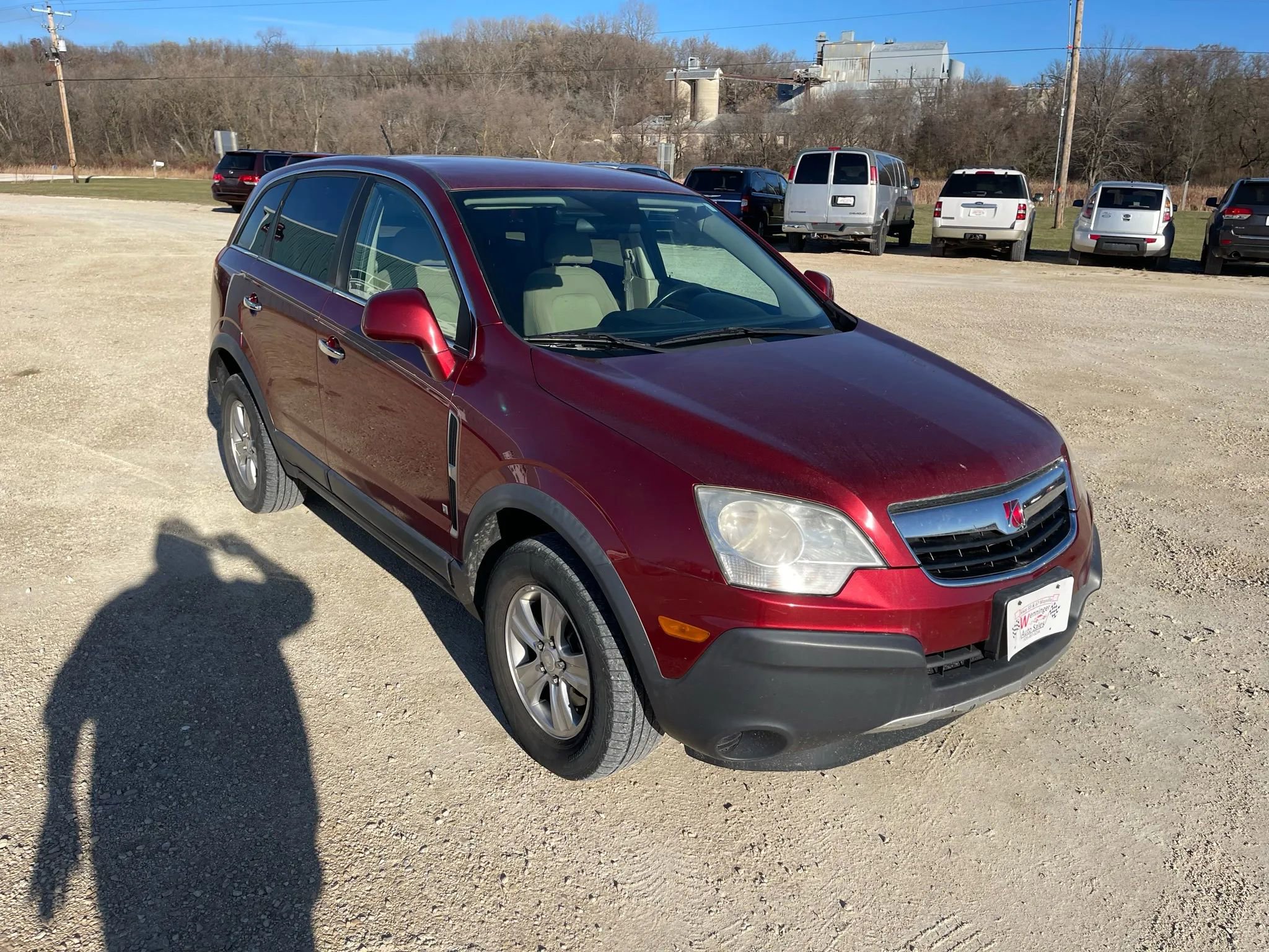 Used 2008 Saturn Vue XE image 6