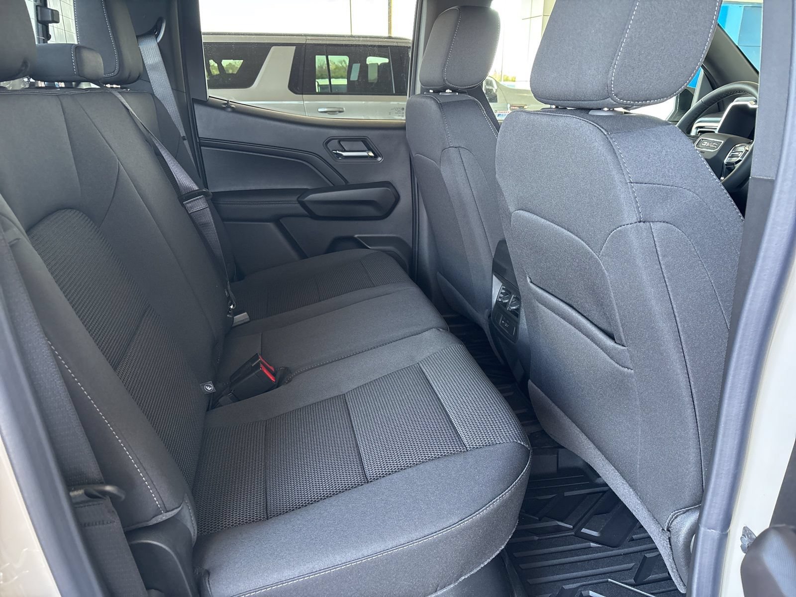 New 2026 GMC Canyon Elevation w/ Convenience Package RWD image 13