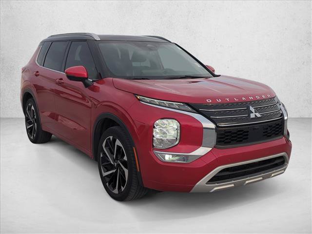 Used 2023 Mitsubishi Outlander SEL FWD image 4