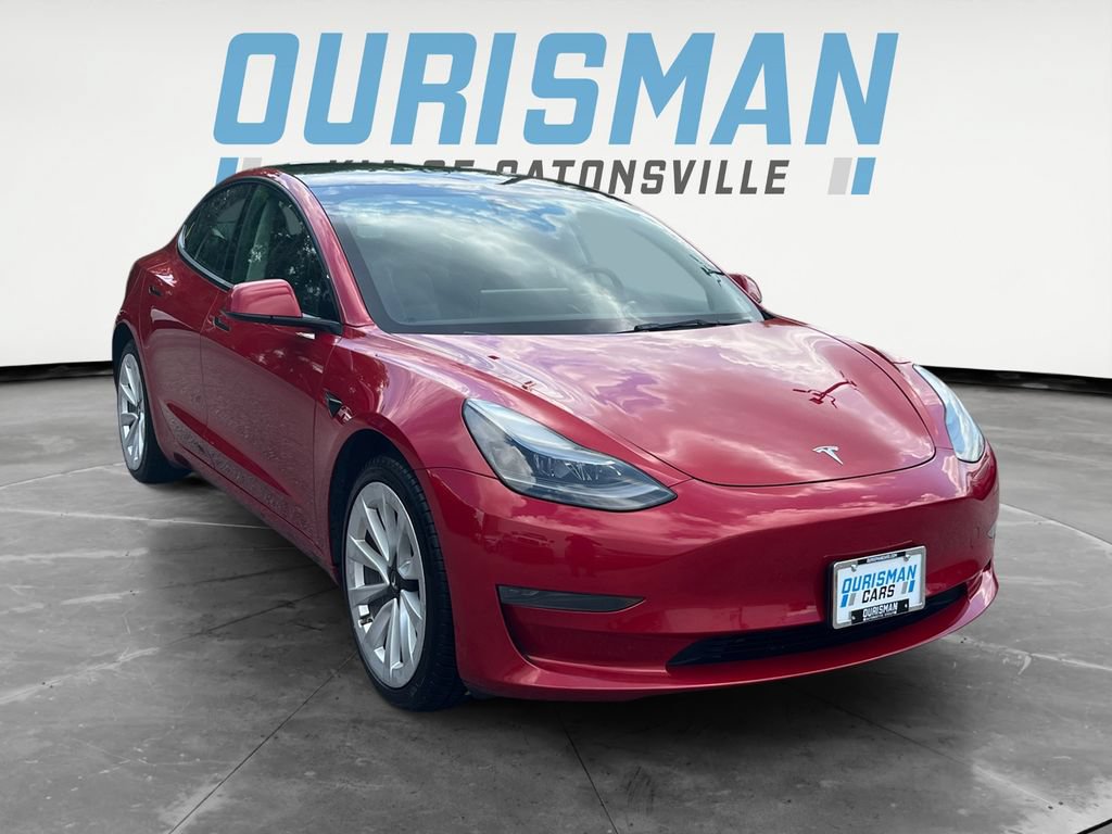 Used 2023 Tesla Model 3 Standard Range