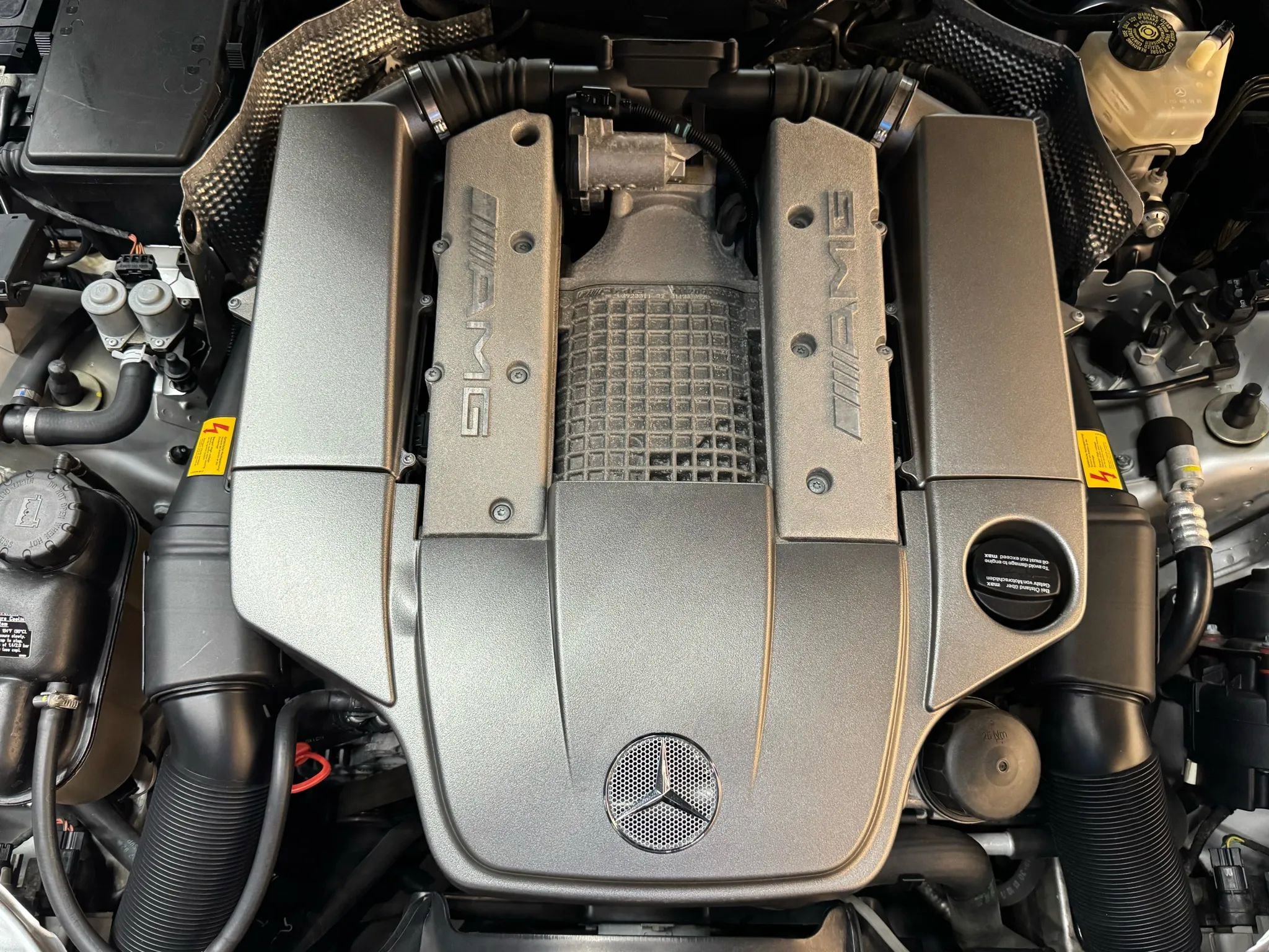 Used 2002 Mercedes-Benz SLK 32 AMG image 35