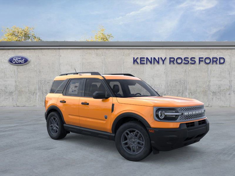 New 2026 Ford Bronco Sport Big Bend image 7