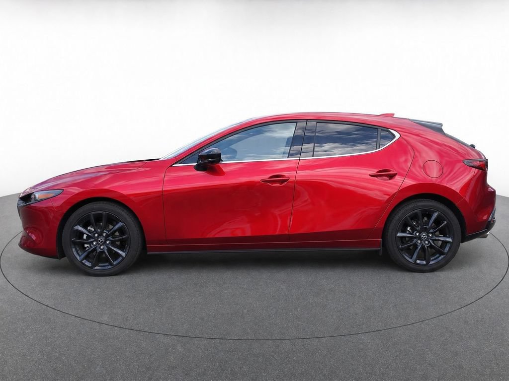 Used 2022 MAZDA MAZDA3 s AWD/4WD image 7