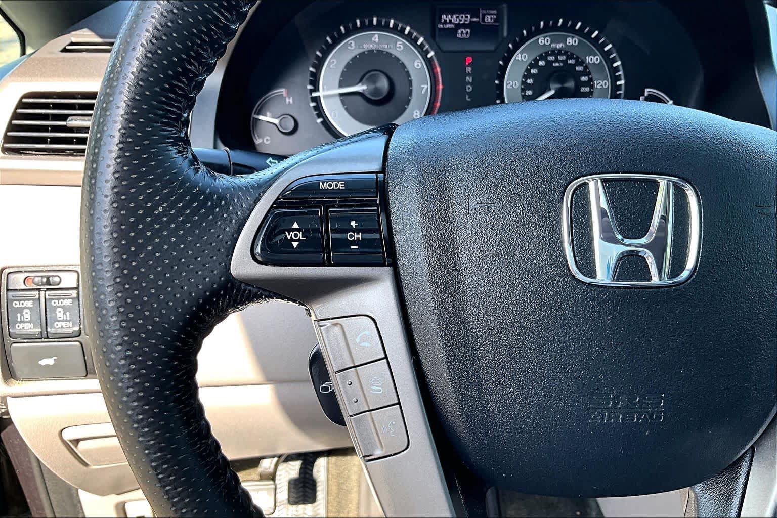 Used 2016 Honda Odyssey EX-L image 24