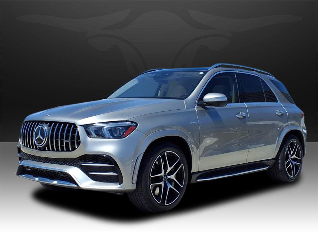 Used 2021 Mercedes-Benz GLE 53 AMG 4MATIC