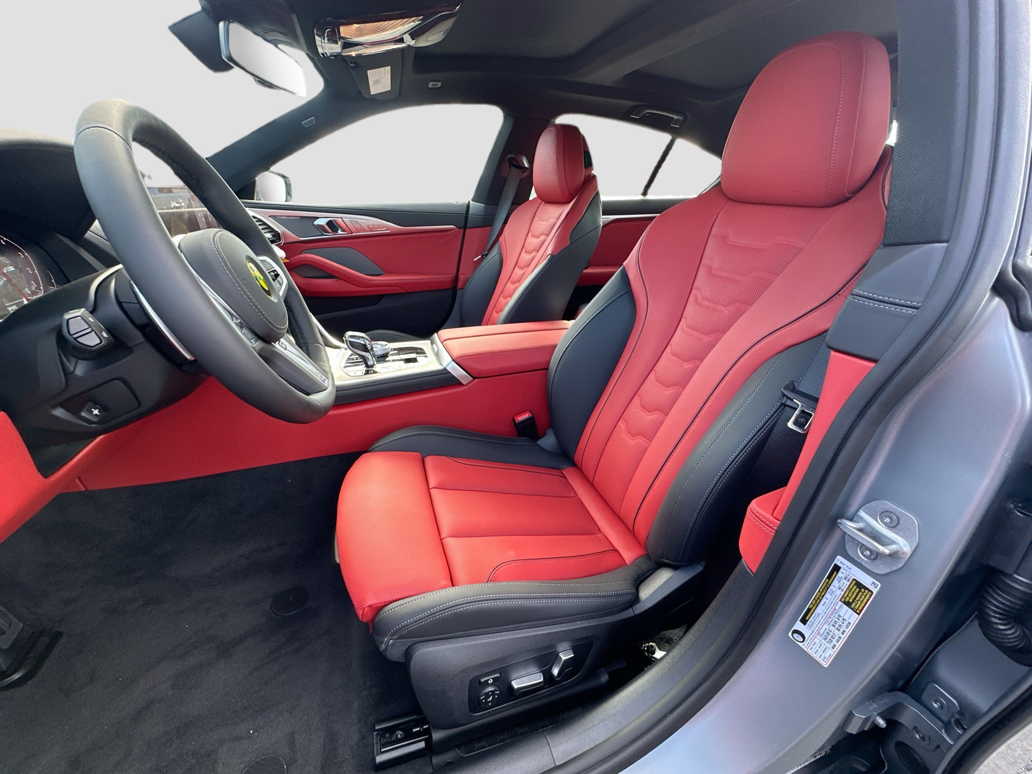 New 2026 BMW 840i RWD image 15
