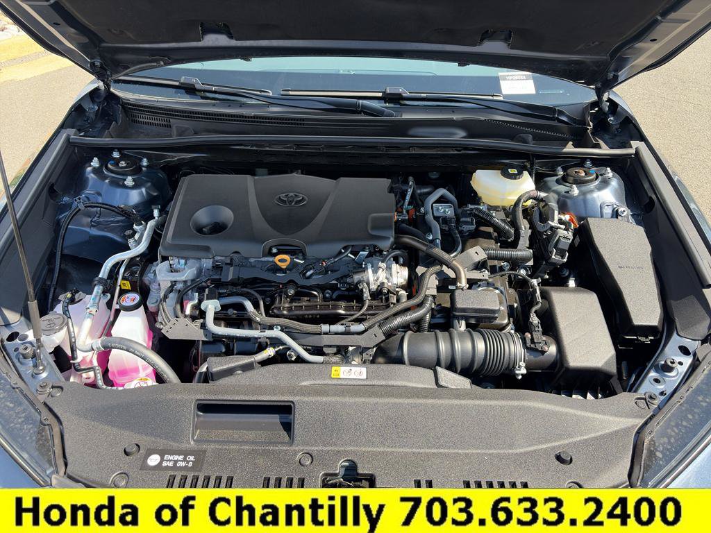 Used 2026 Toyota Camry XSE AWD/4WD image 37