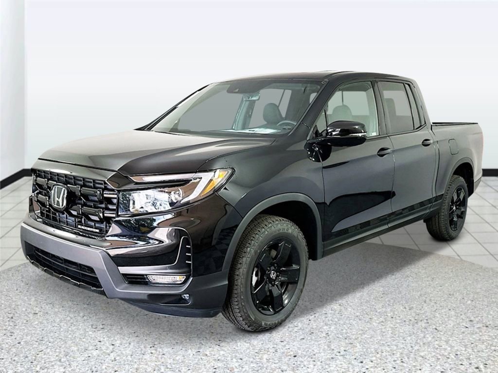 New 2026 Honda Ridgeline Black Edition image 5