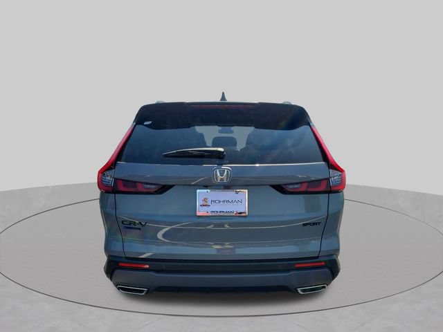 New 2027 Honda CR-V Sport-L image 14
