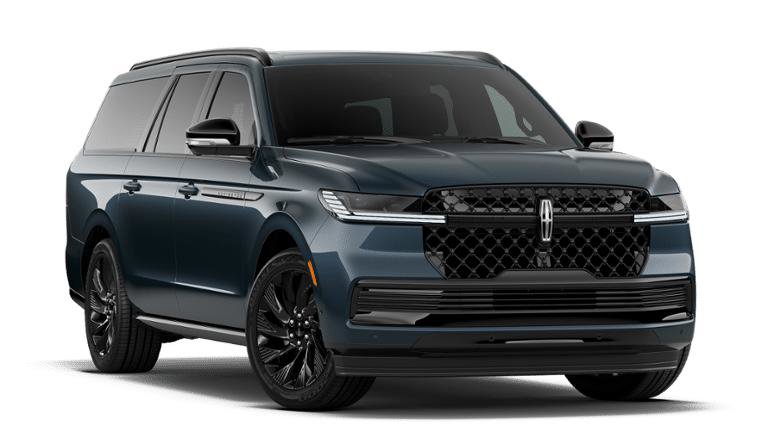 New 2026 Lincoln Navigator L Reserve w/ Jet Appearance Package image 27