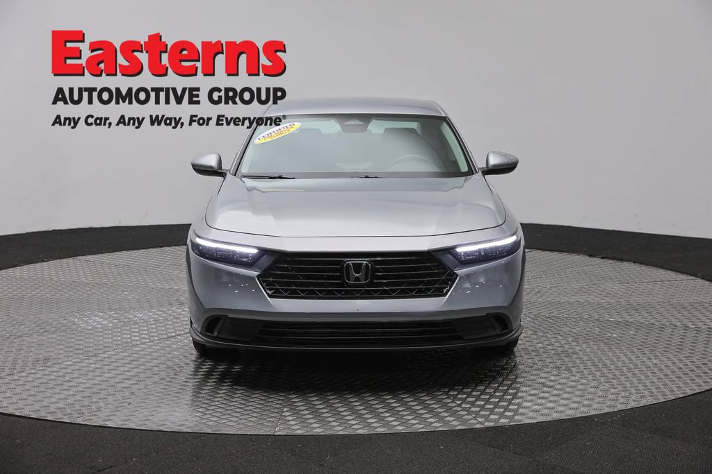 Used 2024 Honda Accord LX image 2