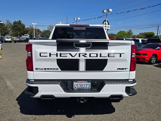 Used 2024 Chevrolet Silverado 1500 RST w/ RST All Star Premium Package AWD/4WD image 5