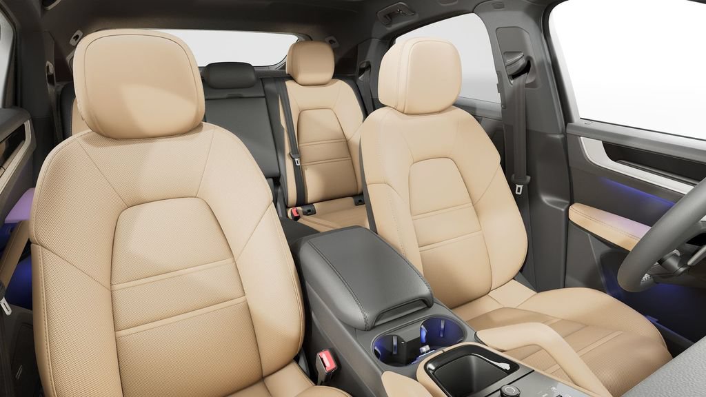 New 2026 Porsche Cayenne Coupe AWD/4WD image 5