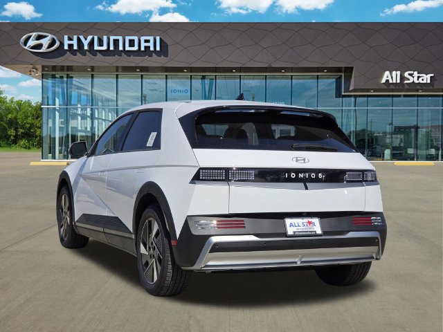 New 2027 Hyundai Ioniq 5 SE RWD image 8