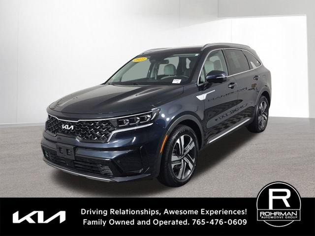 Used 2023 Kia Sorento SX Prestige